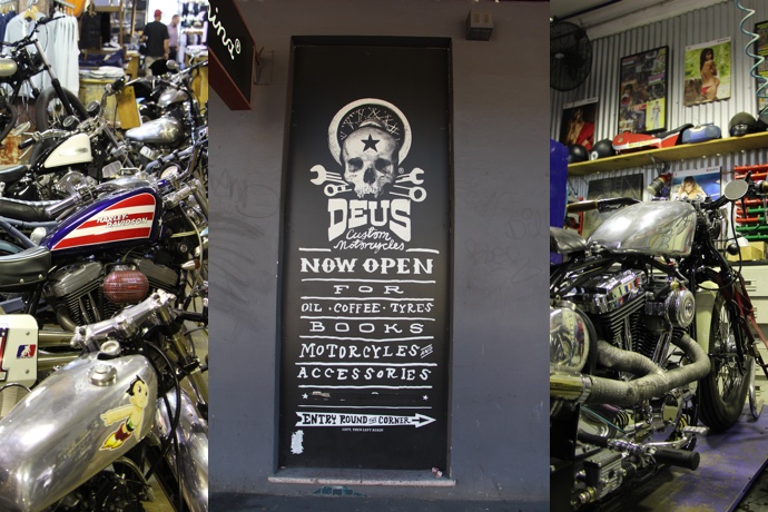 deus ex machina a sydney