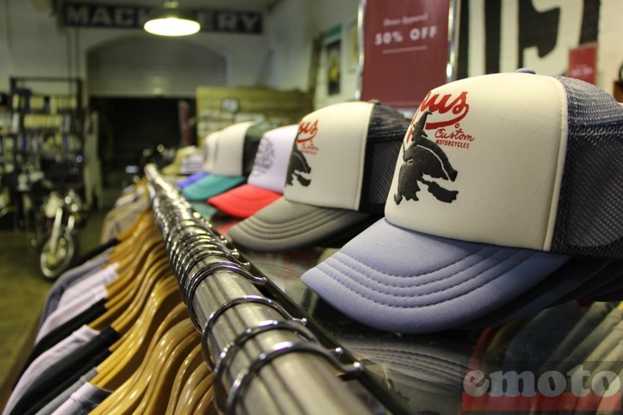 deus ex machina sydney collection de casquettes