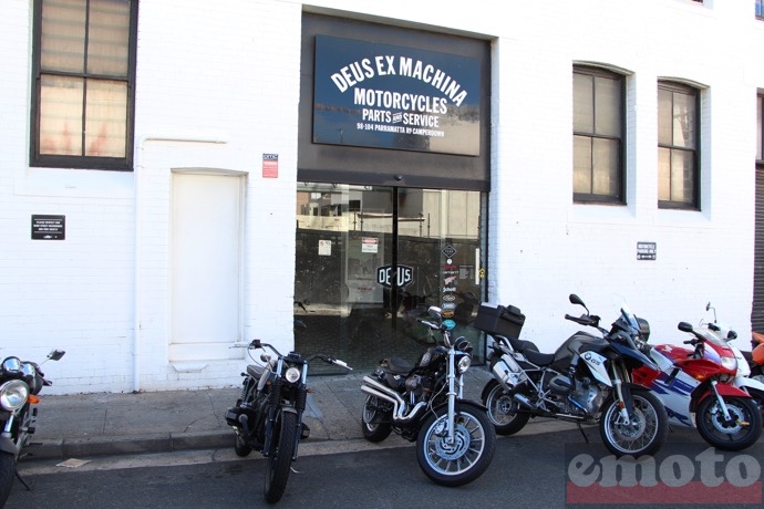 deus ex machina sydney entree de la boutique deus ex machina sydney entree de la boutique