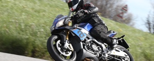 Essai Aprilia Tuono V4 1100 RR