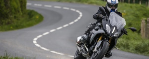 Essai BMW R 1200 RS
