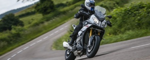 Essai BMW S1000XR