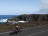 Route LZ-703 de La Hoya à El Golfo à Lanzarote Route LZ-703 de La Hoya à El Golfo à Lanzarote