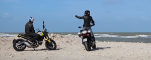 Essai Ducati Scrambler