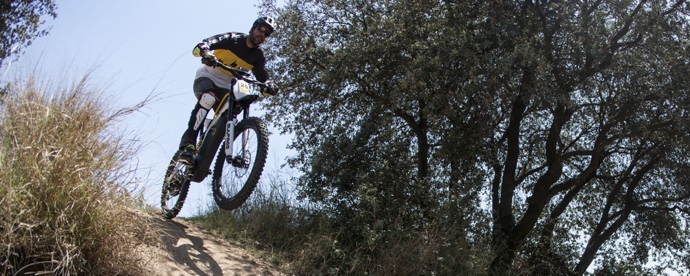 essai Essai Bultaco Brinco modèle 2015