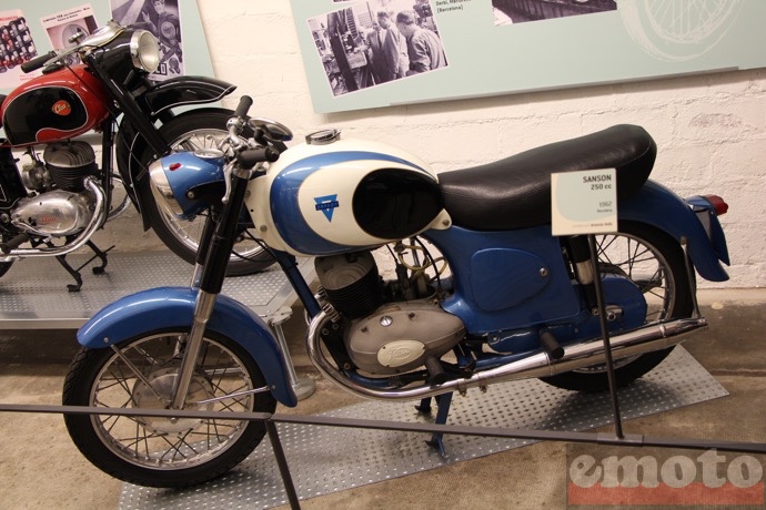 sanson 250 de 1962 sanson 250 de 1962