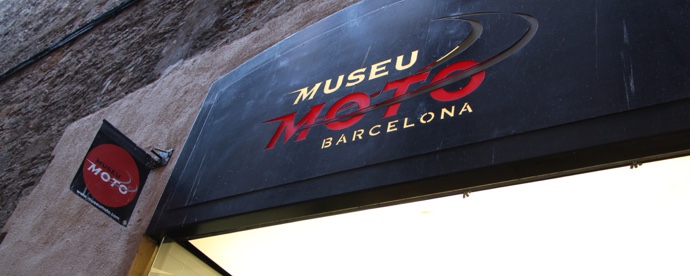 Musée de la moto de Barcelone