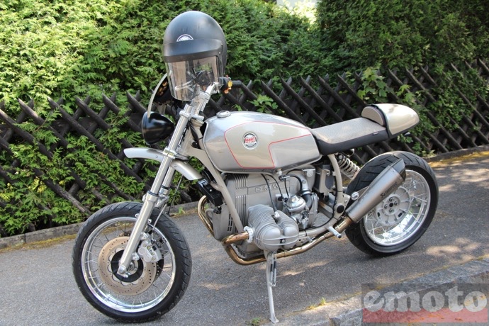 un scrambler cafe racer supermotard ou l inverse ca depend