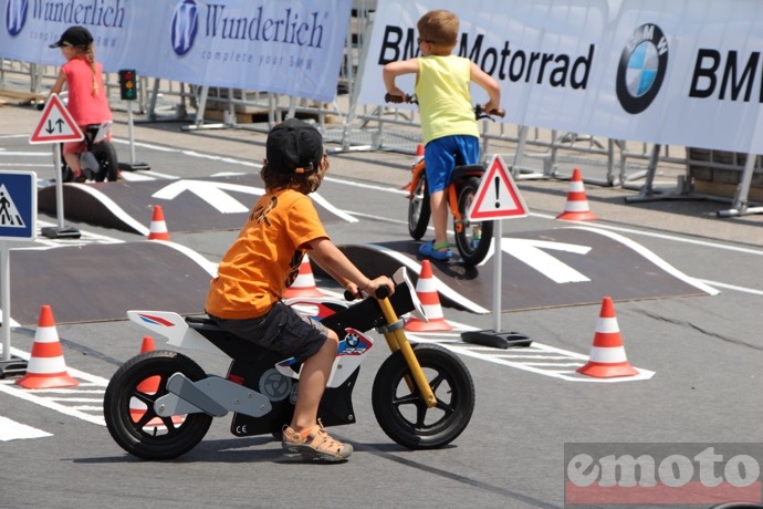 meme les kinders peuvent rouler en s1000rr a garmisch