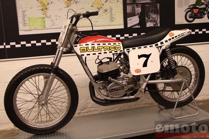 bultaco astro 360 de 1976