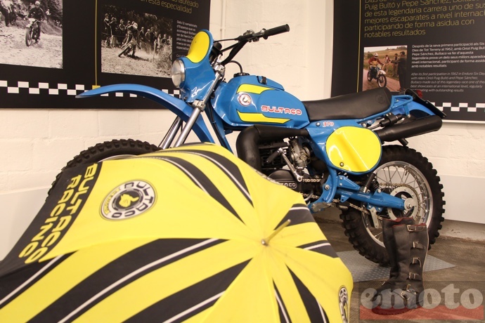 bultaco frontera mk11 de 1979