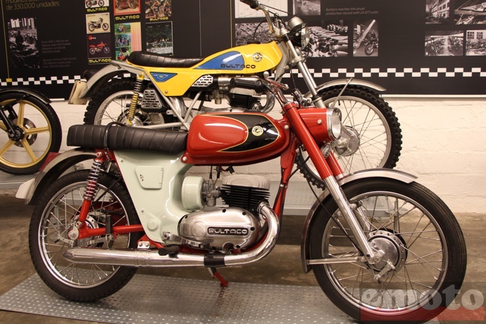 bultaco junior gt2 de 1973