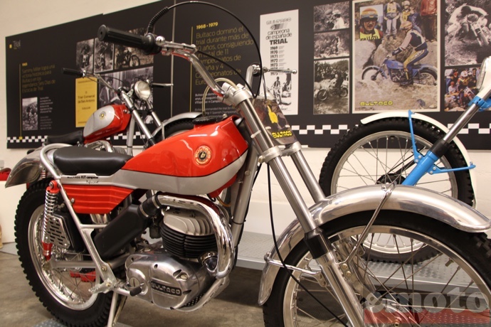 bultaco sherpa t 250 mod80 de 1971