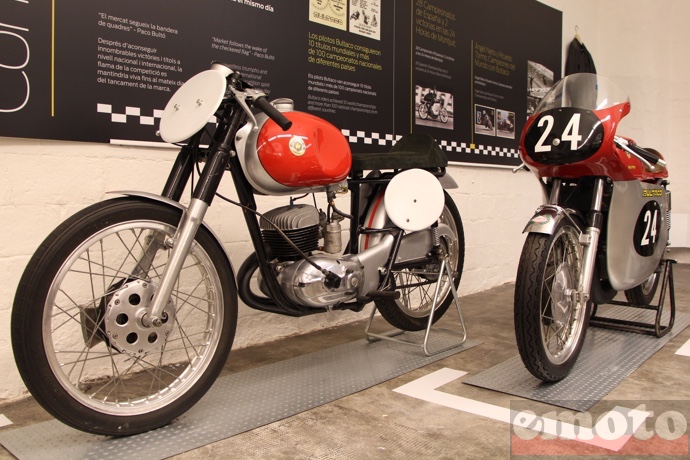 bultaco tralla ts 125 de 159 la compe client