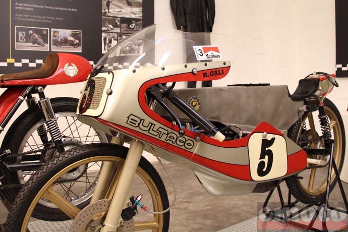 bultaco tss 50 mk2 de 1976