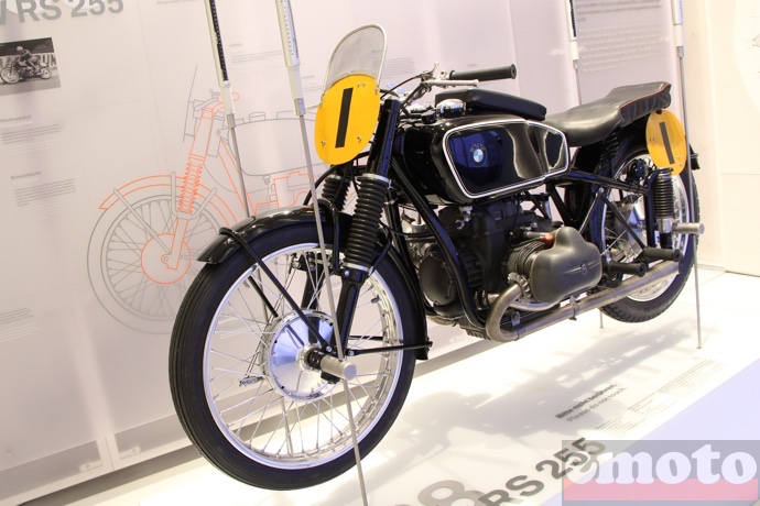 bmw rs 500 kompressor typ 255