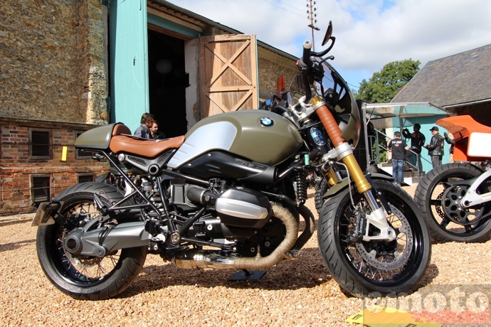 thomis motorcycles bmw r ninet scrambler