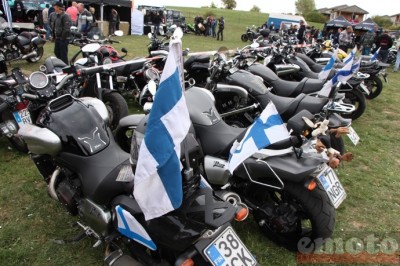 30 ans de la Yamaha Vmax 1/3 : ambiance à Oberbronn