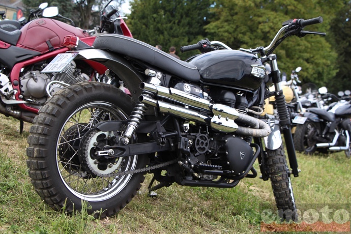 triumph bonneville scrambler epure