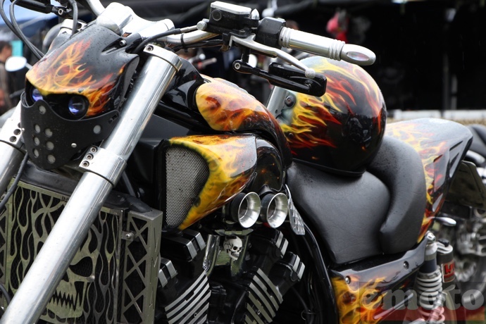 vmax gladiateur et flamming