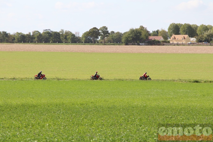 motors and soul proposait des petits rides dans la vallee de chevreuse