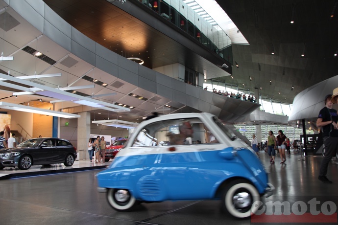 tour du welt en bmw isetta