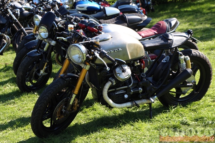 honda cx 500 cafe racer