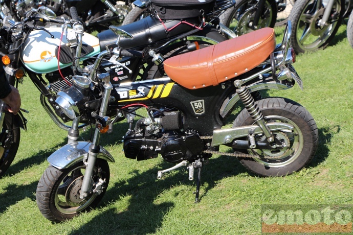 honda dax 50