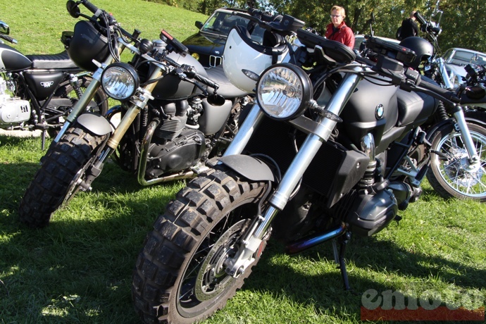 triumph et bmw revues par lazareth