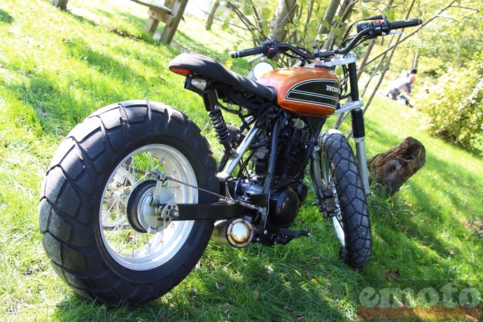 yamaha tw 125 largement modifi e yamaha tw 125 largement modifi e