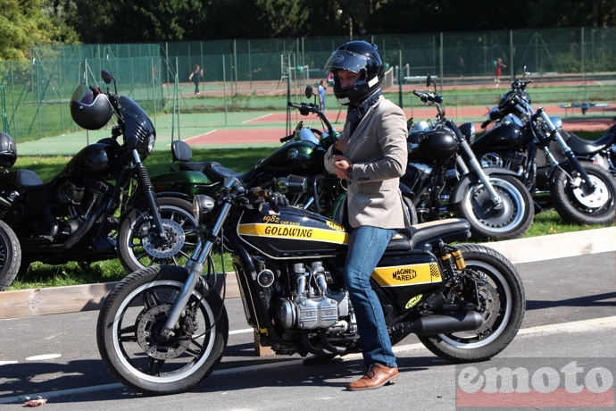 honda goldwing gl 1100 sans doute la plus look e de la r gion parisienne honda goldwing gl 1100 sans doute la plus look e de la r gion parisienne