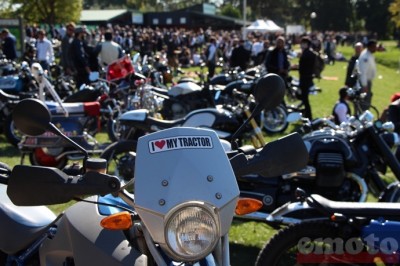 Distinguished Gentleman's Ride 3/3 : l'ambiance