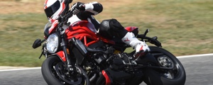 Essai Ducati Monster 1200 R