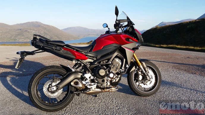 tracer tour j1 20 ma yamaha mt 09 tracer au soleil couchant tracer tour j1 20 ma yamaha mt 09 tracer au soleil couchant