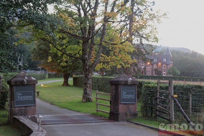 tracer tour j1 21 pause ici pour la nuit hotel the torridon tracer tour j1 21 pause ici pour la nuit hotel the torridon