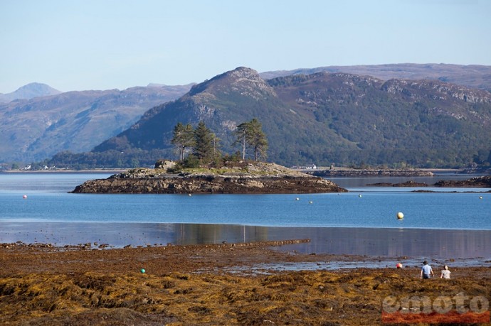 tracer tour j2 08 petite ile d ecosse mar e basse tracer tour j2 08 petite ile d ecosse mar e basse