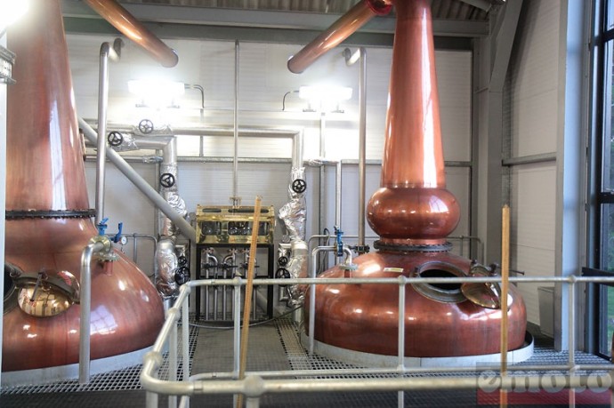 tracer tour j2 22 les alambics de la distillerie