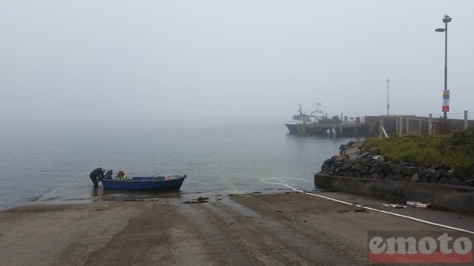 tracer tour ecosse j3 02 la brume est elle aussi l embarcadaire