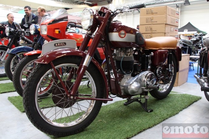 ariel red hunter 500 chez hound motorcycle ariel red hunter 500 chez hound motorcycle