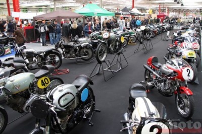 Automedon 2015 : Bol d'Or, Triton, Ducati, etc.