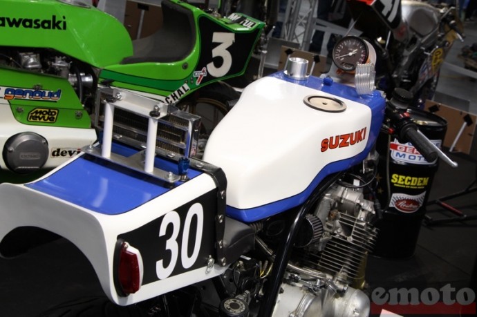 bol d or suzuki 998 stavil de 1978 pilot e par gibol et lecureux