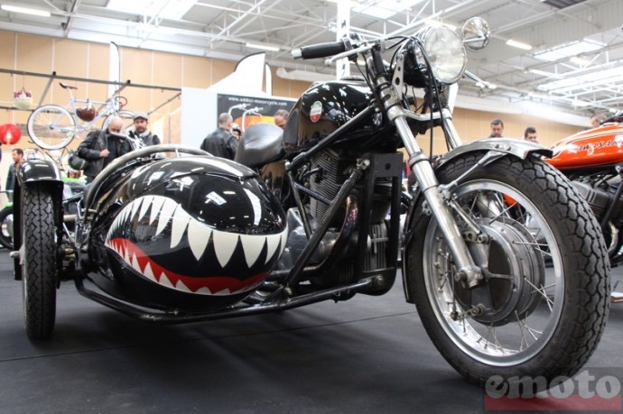 larverda 750 attel e chez addict motorcycles larverda 750 attel e chez addict motorcycles