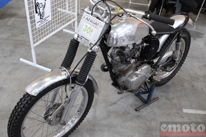 triumph pour du trial l ancienne afata triumph pour du trial l ancienne afata