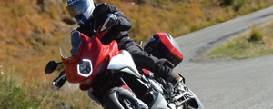 Essai MV Agusta Turismo Veloce 800 Lusso