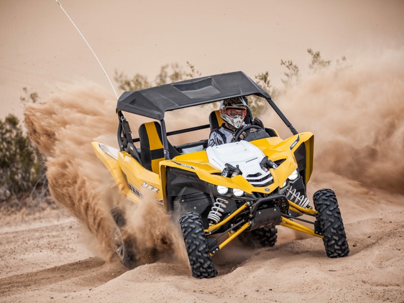 Essai Yamaha YXZ1000R