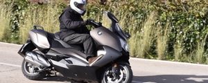 Essai BMW C 650 GT