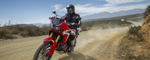 Essai Honda Africa Twin 1000