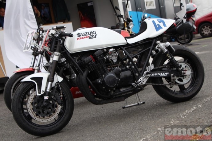 suzuki 1100 gsx cafe racer