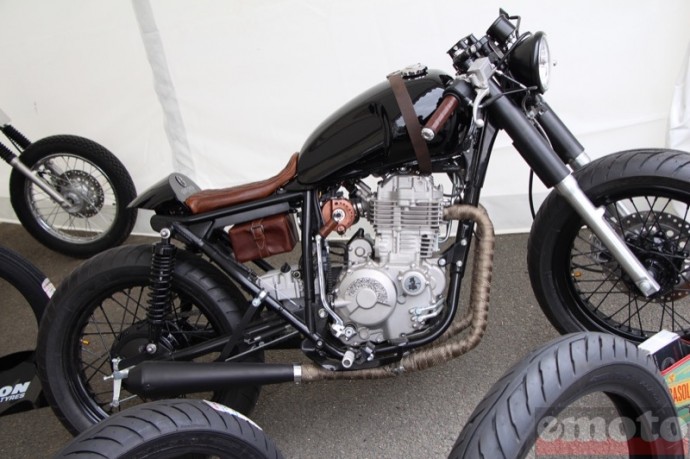 sympatique cafe racer