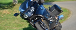 Essai BMW K1600B Bagger